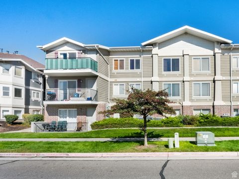 Tiny photo for 74 E RESACA DR S #B 12, Sandy, UT 84070 (MLS # 2116737)