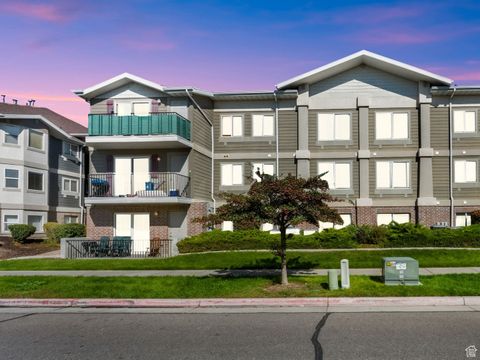 Photo of 74 E RESACA DR S #B 12, Sandy, UT 84070 (MLS # 2116737)