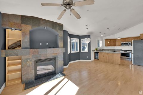 Tiny photo for 74 E RESACA DR S #B 12, Sandy, UT 84070 (MLS # 2116737)