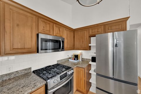 Tiny photo for 74 E RESACA DR S #B 12, Sandy, UT 84070 (MLS # 2116737)