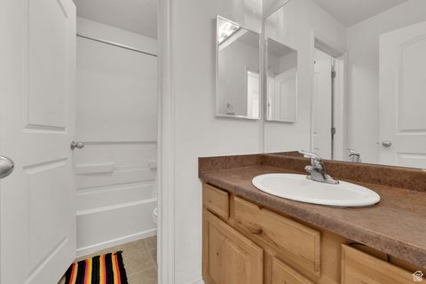 Tiny photo for 74 E RESACA DR S #B 12, Sandy, UT 84070 (MLS # 2116737)