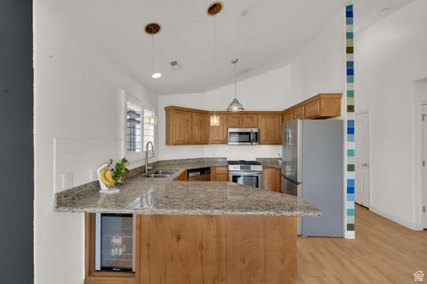 Tiny photo for 74 E RESACA DR S #B 12, Sandy, UT 84070 (MLS # 2116737)