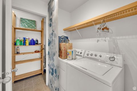 Tiny photo for 74 E RESACA DR S #B 12, Sandy, UT 84070 (MLS # 2116737)