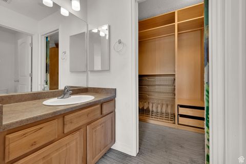 Tiny photo for 74 E RESACA DR S #B 12, Sandy, UT 84070 (MLS # 2116737)
