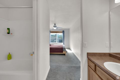 Tiny photo for 74 E RESACA DR S #B 12, Sandy, UT 84070 (MLS # 2116737)