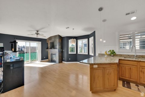Tiny photo for 74 E RESACA DR S #B 12, Sandy, UT 84070 (MLS # 2116737)