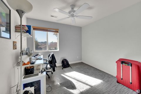 Tiny photo for 74 E RESACA DR S #B 12, Sandy, UT 84070 (MLS # 2116737)