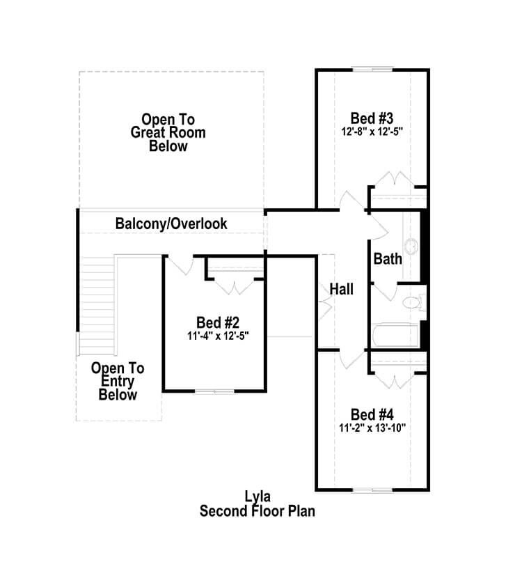 GARRETT'S PLACE - Residential