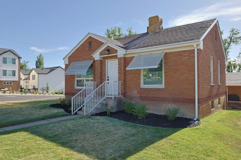 Photo of 3999 ORCHARD AVE, South Ogden, UT 84403 (MLS # 2163529)