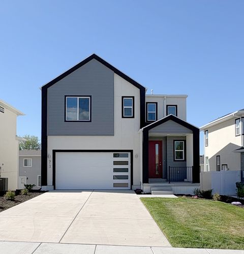 Photo of 913 W BULLION ST #10, Murray, UT 84123 (MLS # 2125209)