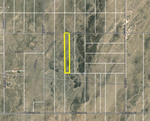 Vacant Land For Sale - Land<br/> Iron County, Beryl, UT 84714