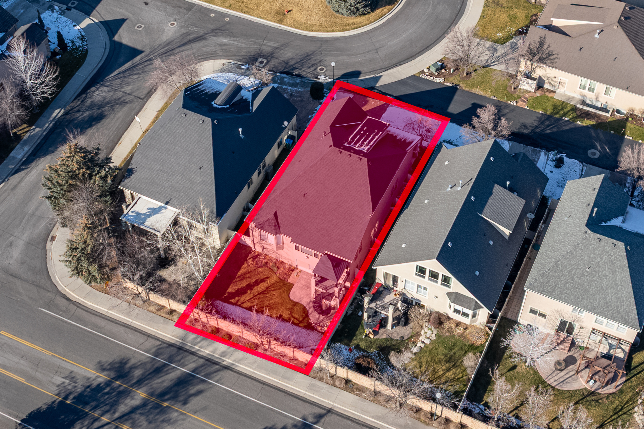 COTTONWOOD - Residential