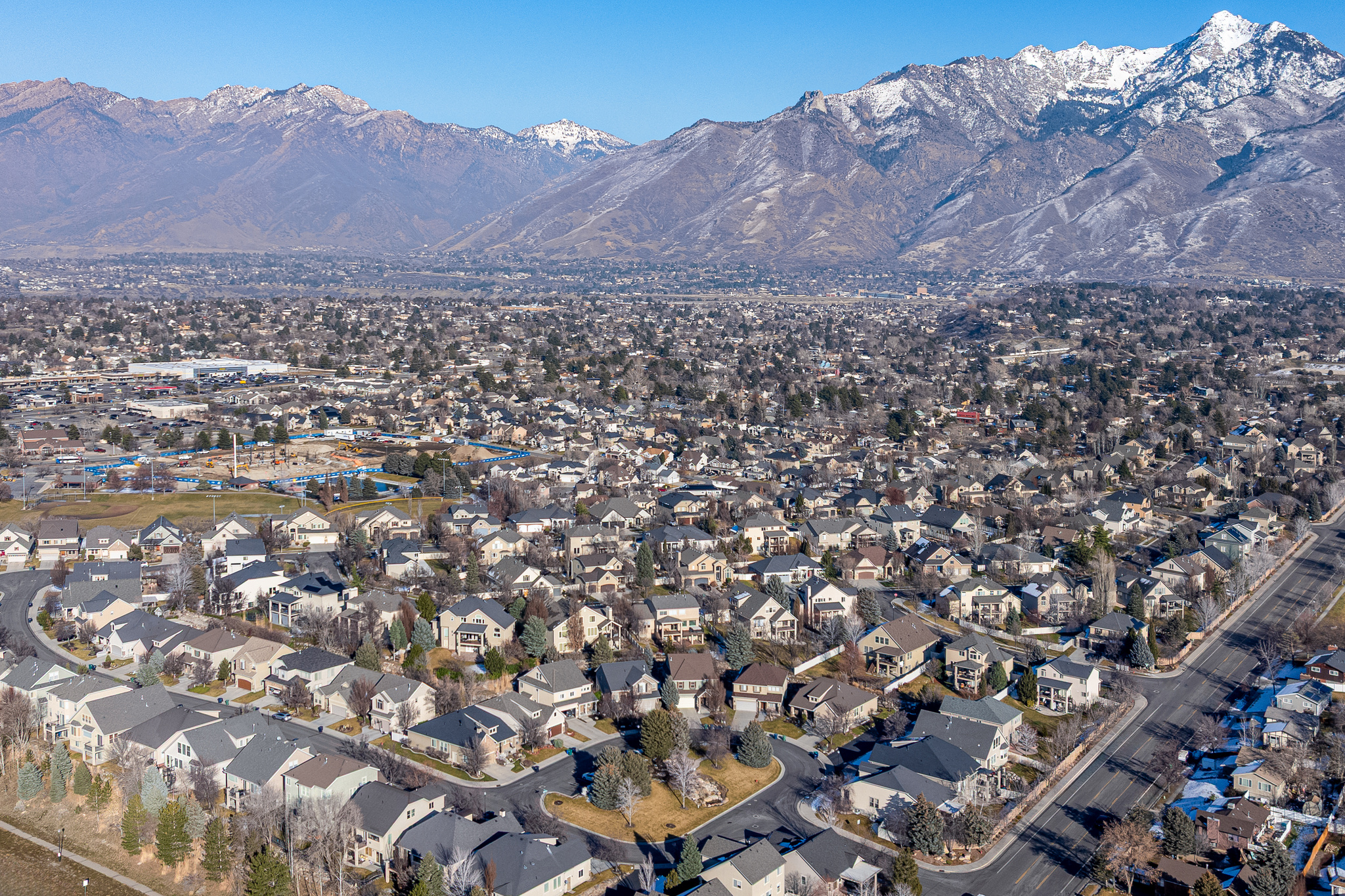 COTTONWOOD - Residential