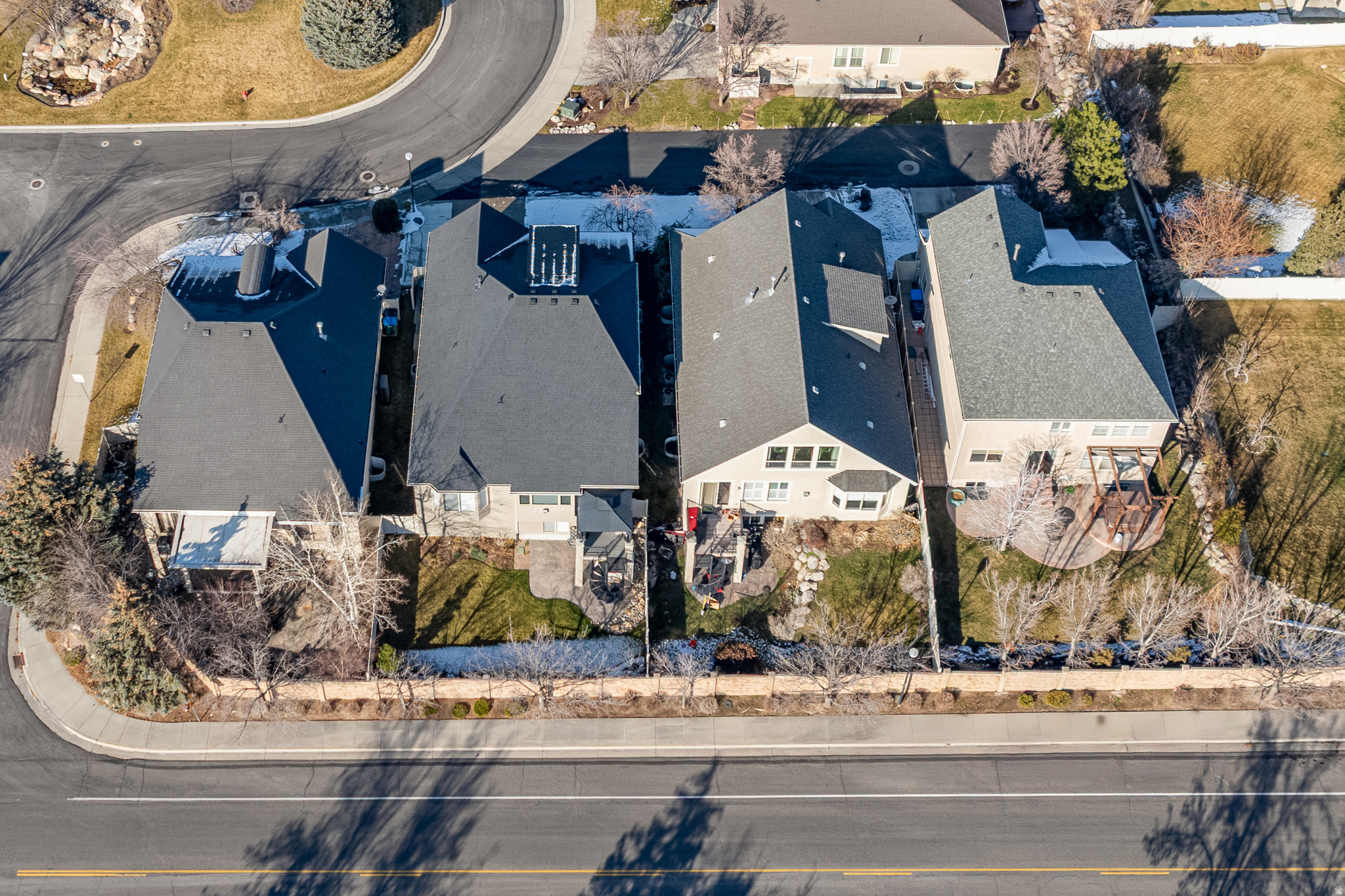 COTTONWOOD - Residential