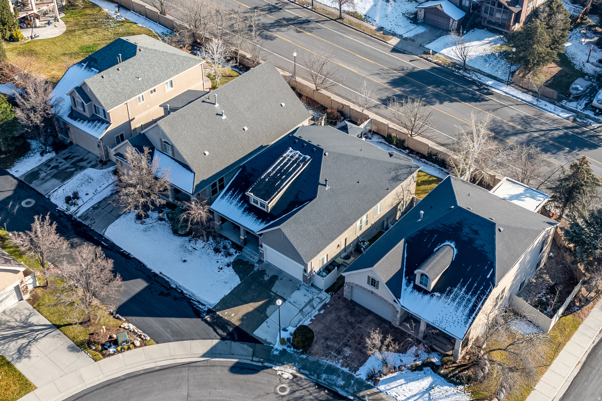 COTTONWOOD - Residential