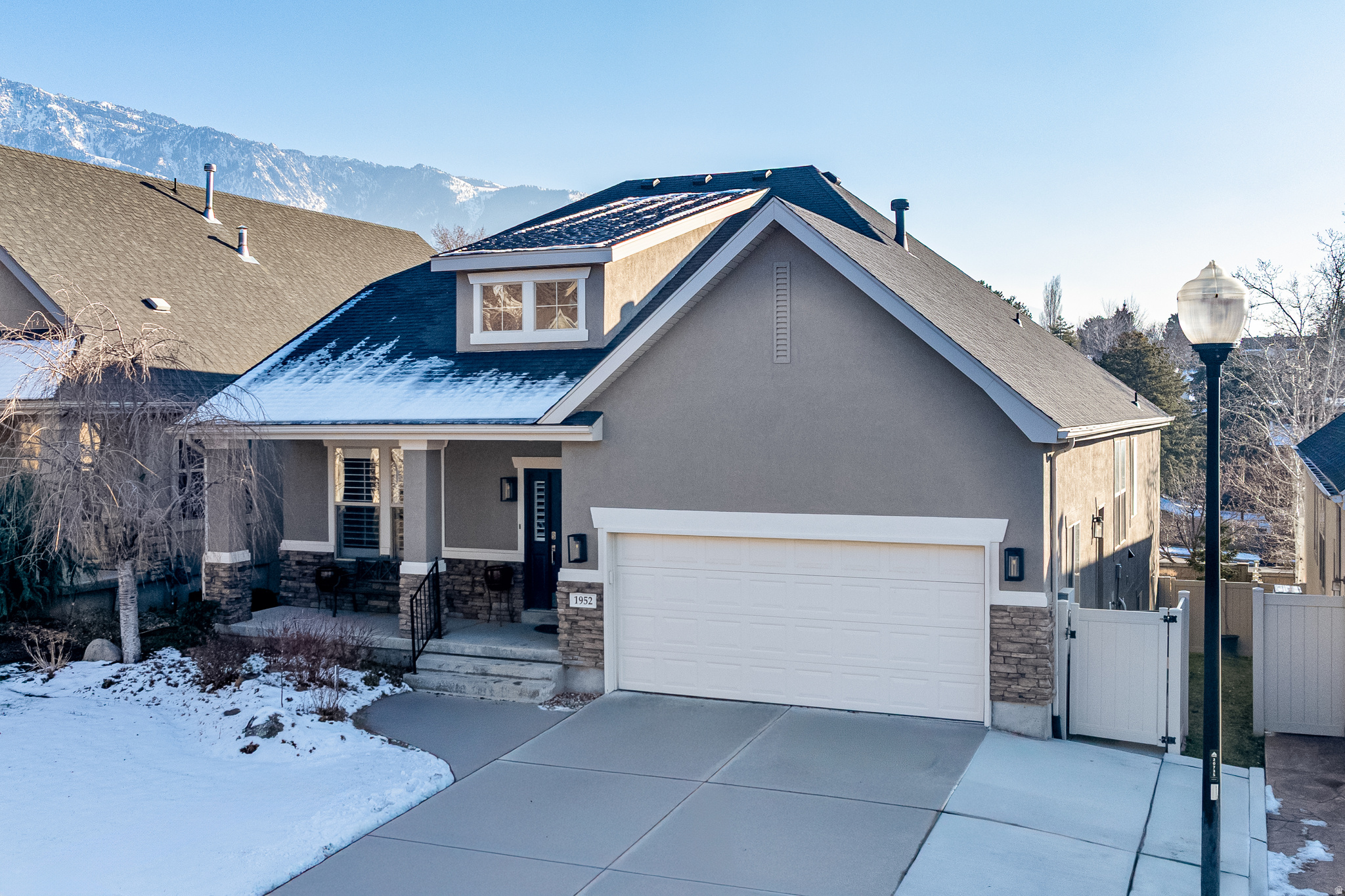 COTTONWOOD - Residential