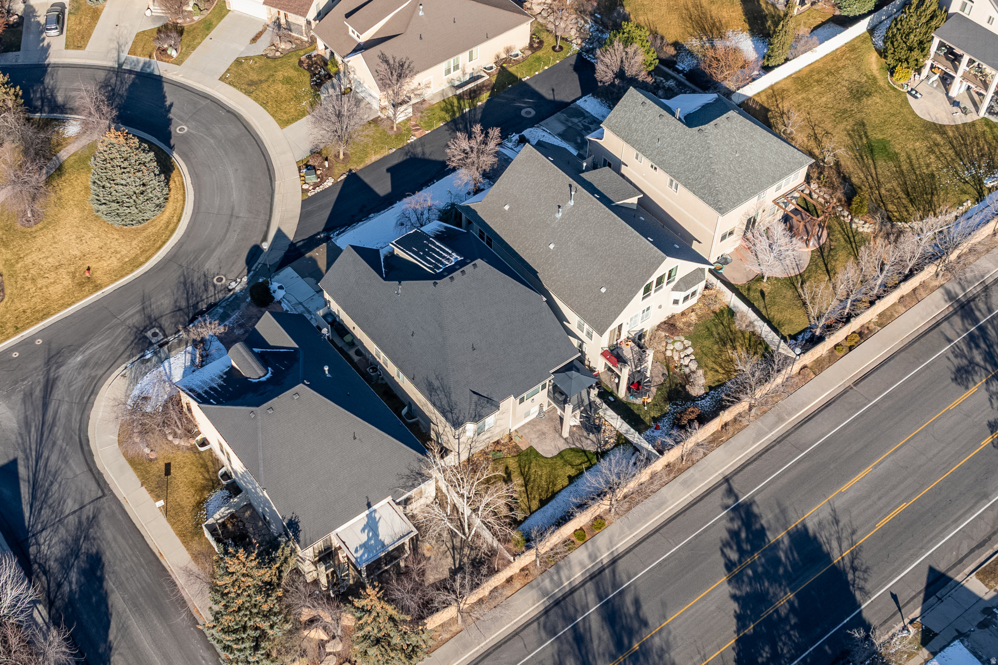 COTTONWOOD - Residential