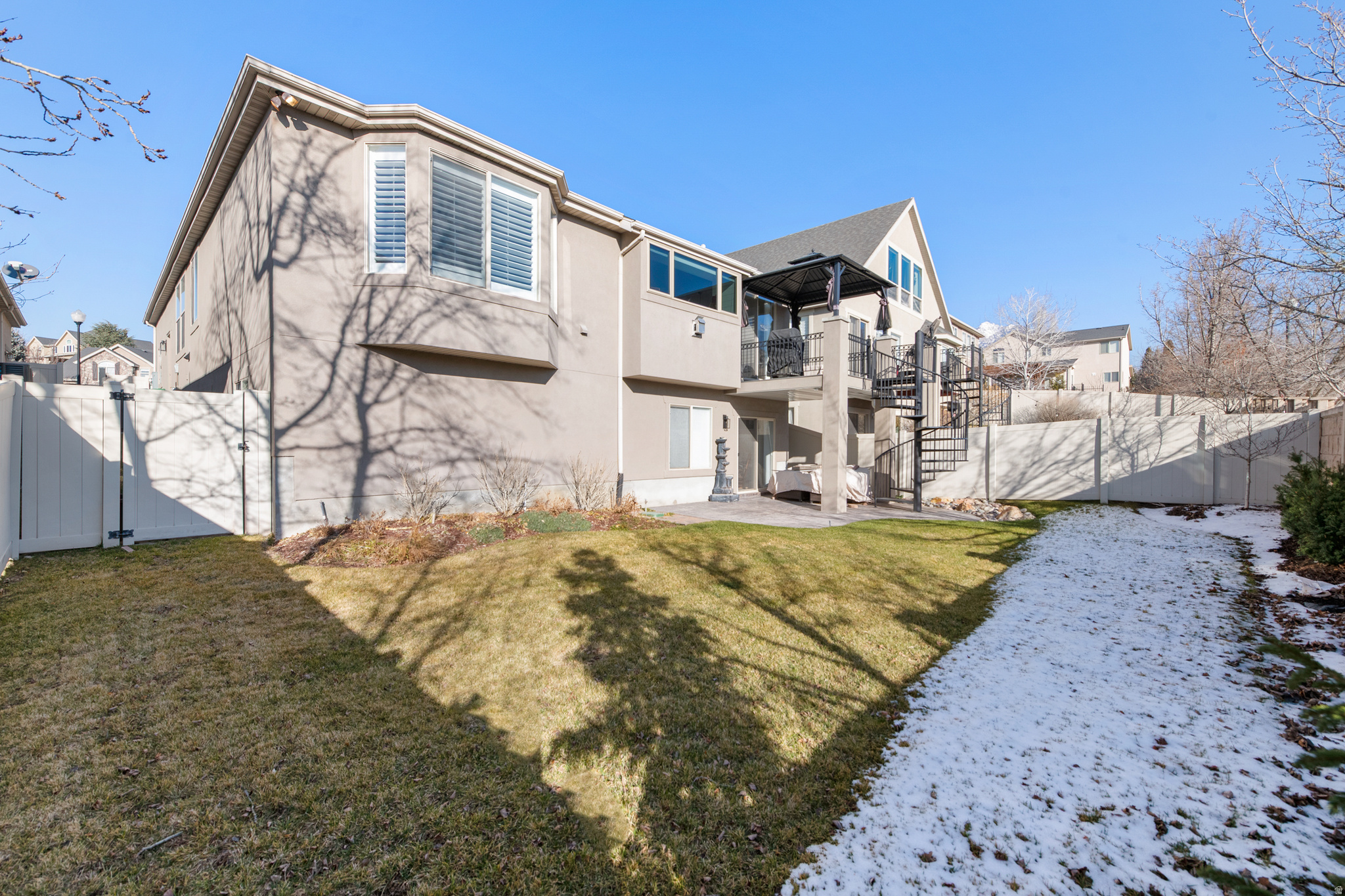 COTTONWOOD - Residential