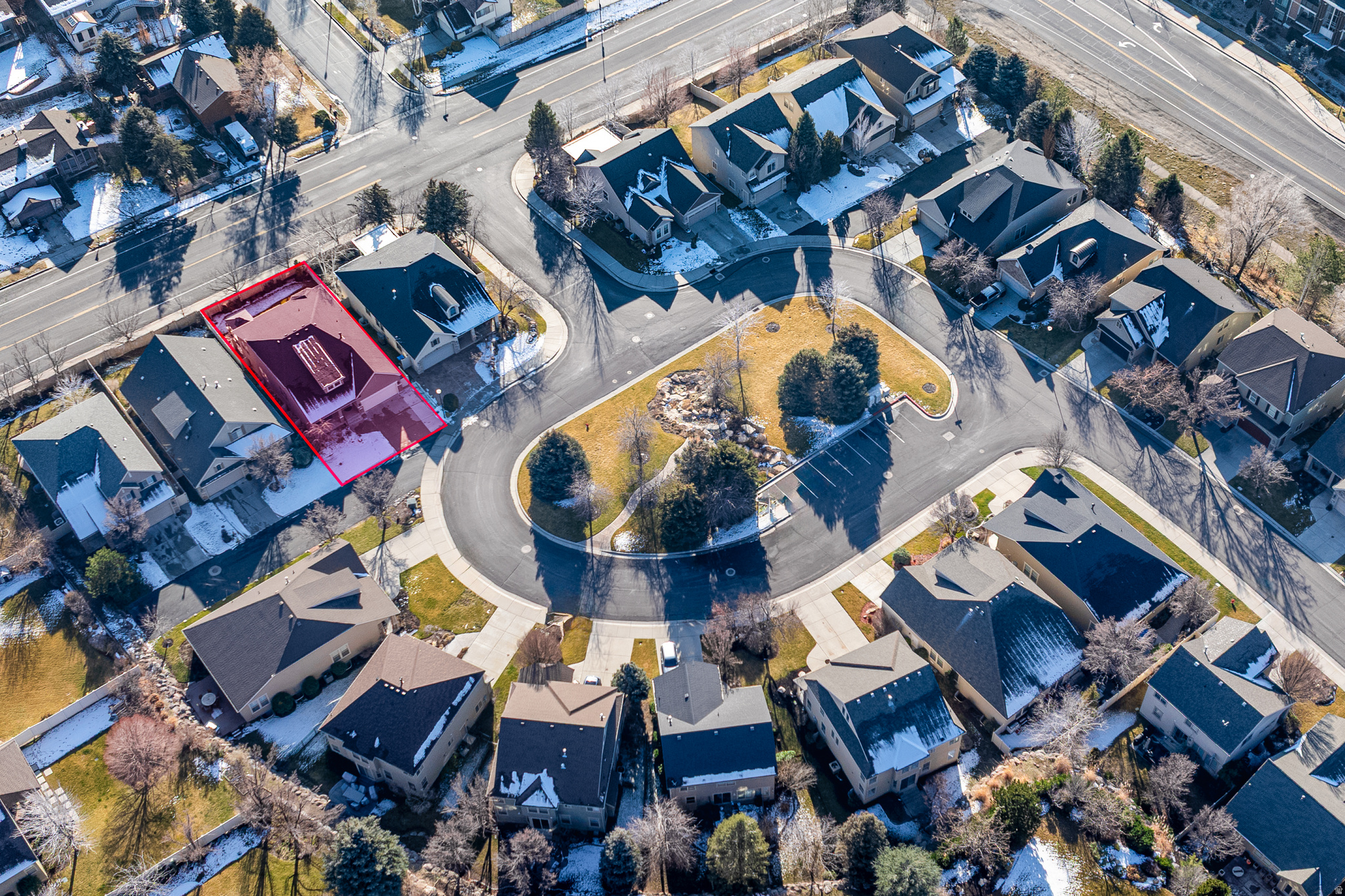 COTTONWOOD - Residential