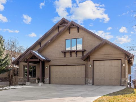 Tiny photo for 5932 E BIG HORN PKWY, Eden, UT 84310 (MLS # 2142246)