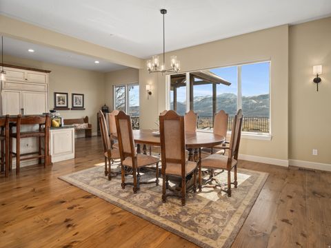 Tiny photo for 5932 E BIG HORN PKWY, Eden, UT 84310 (MLS # 2142246)