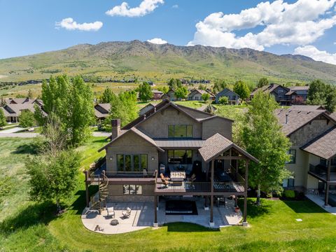 Tiny photo for 5932 E BIG HORN PKWY, Eden, UT 84310 (MLS # 2142246)