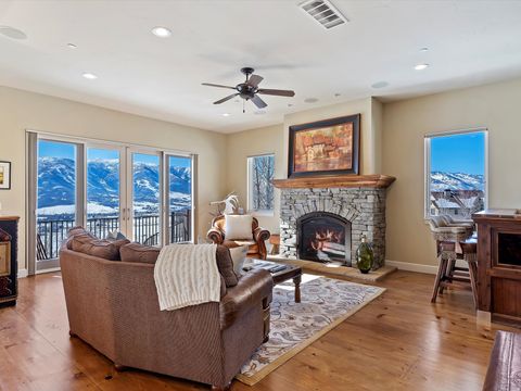Tiny photo for 5932 E BIG HORN PKWY, Eden, UT 84310 (MLS # 2142246)