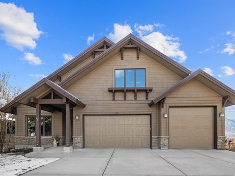 Tiny photo for 5932 E BIG HORN PKWY, Eden, UT 84310 (MLS # 2142246)