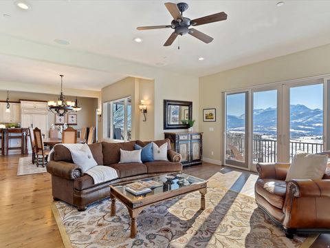 Tiny photo for 5932 E BIG HORN PKWY, Eden, UT 84310 (MLS # 2142246)