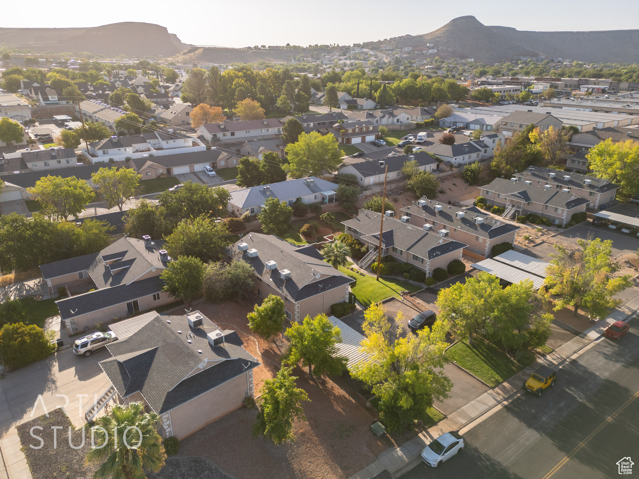 BILL EDWARDS - Residential Income