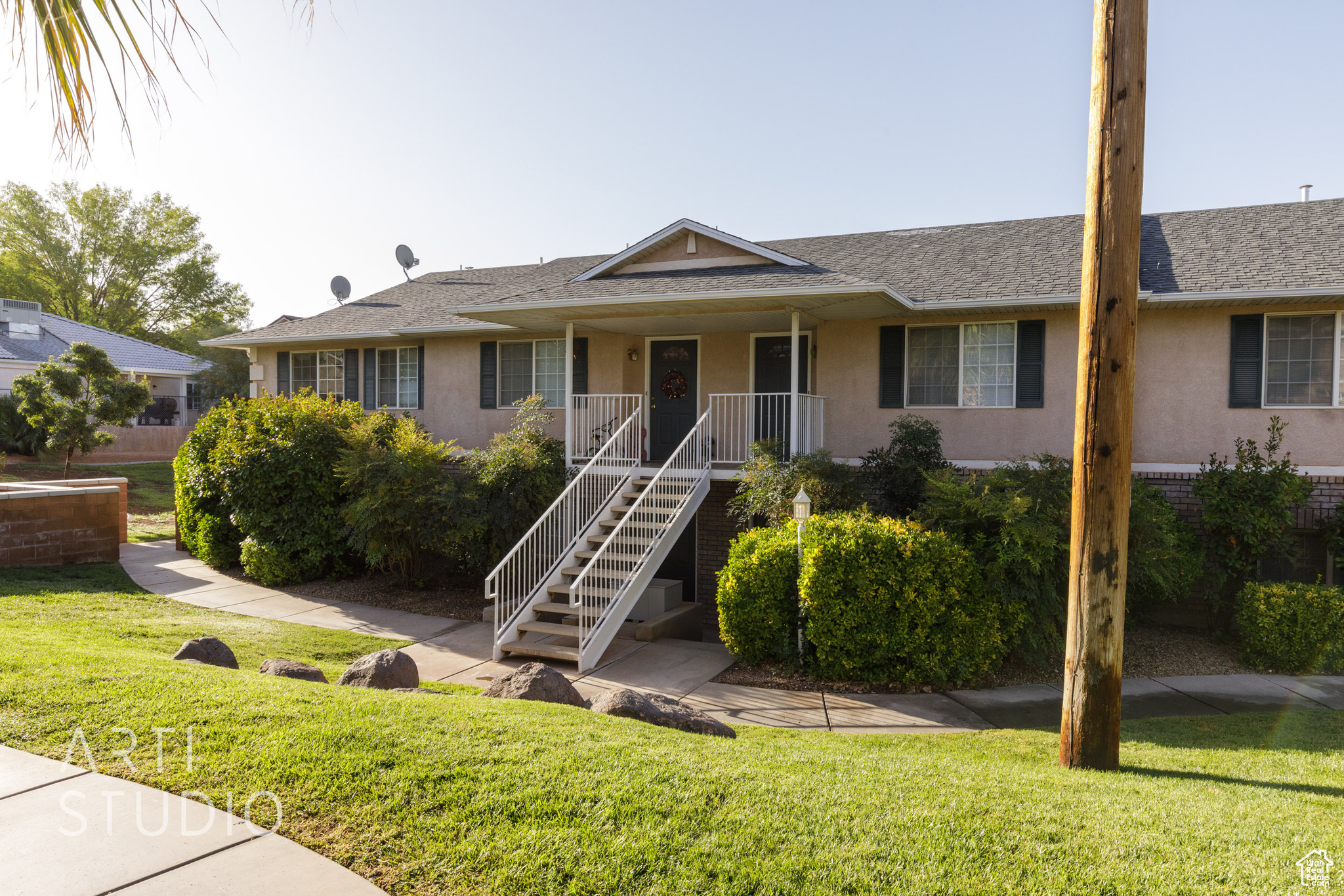 BILL EDWARDS - Residential Income