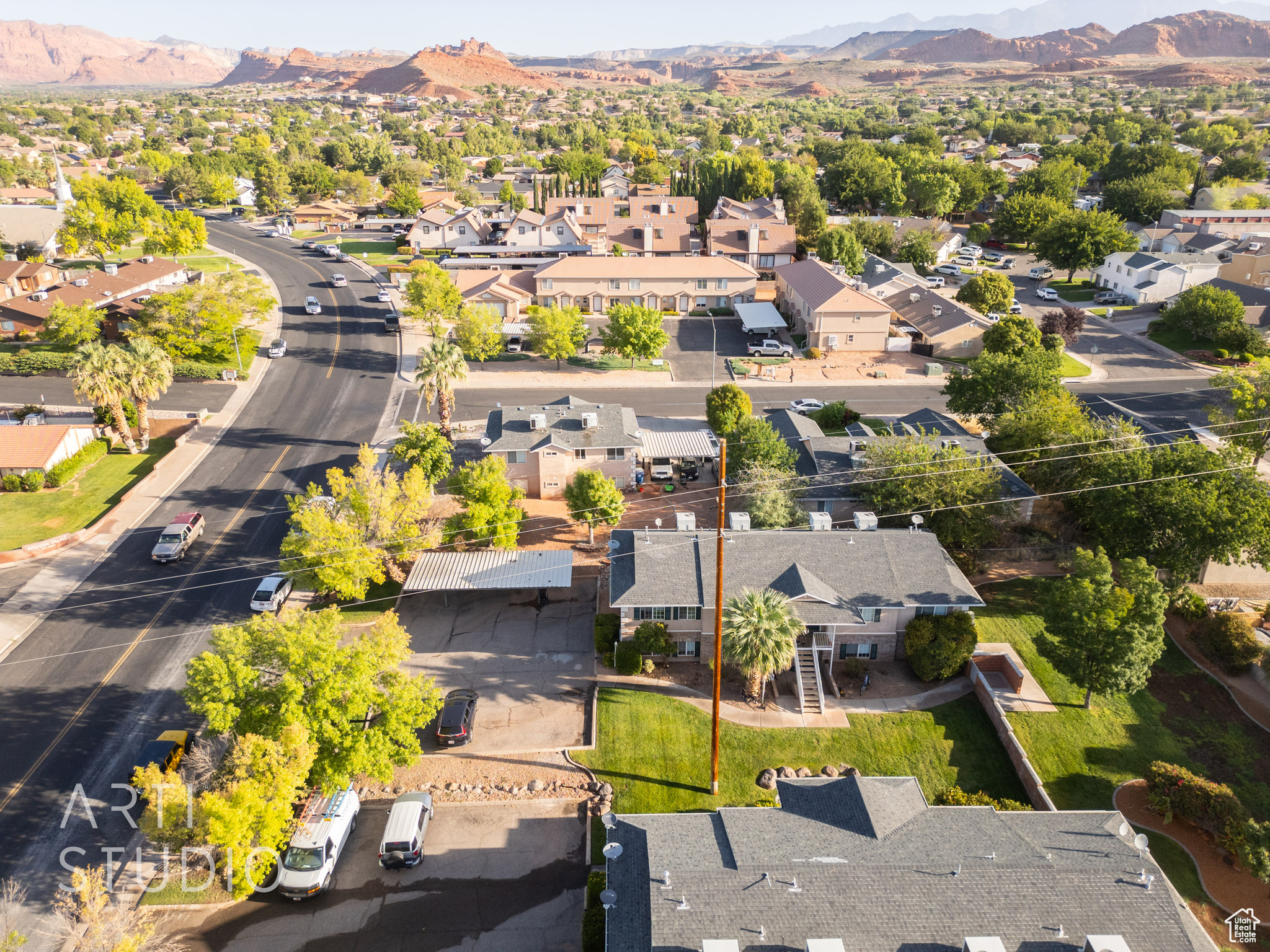 BILL EDWARDS - Residential Income