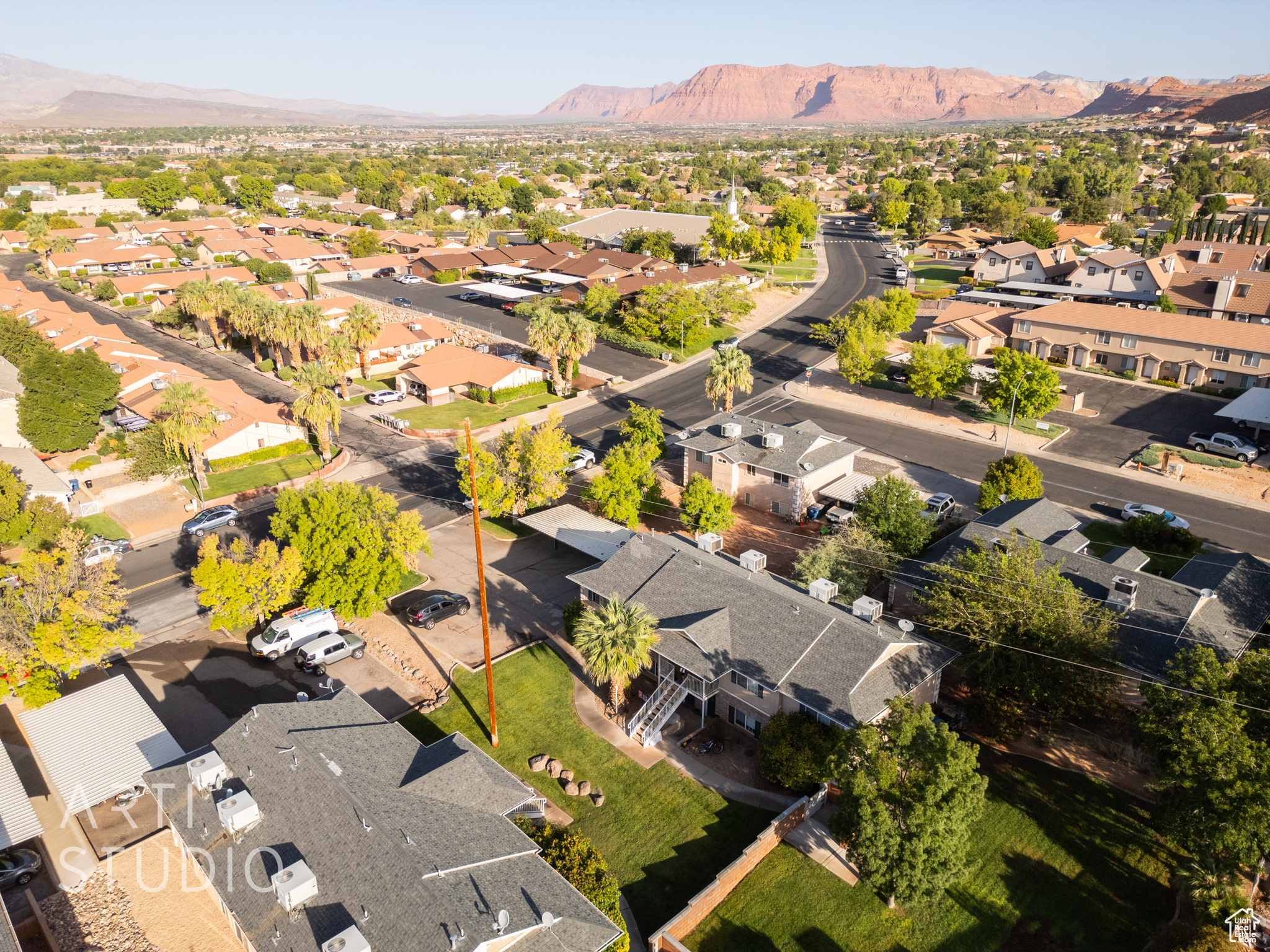 BILL EDWARDS - Residential Income