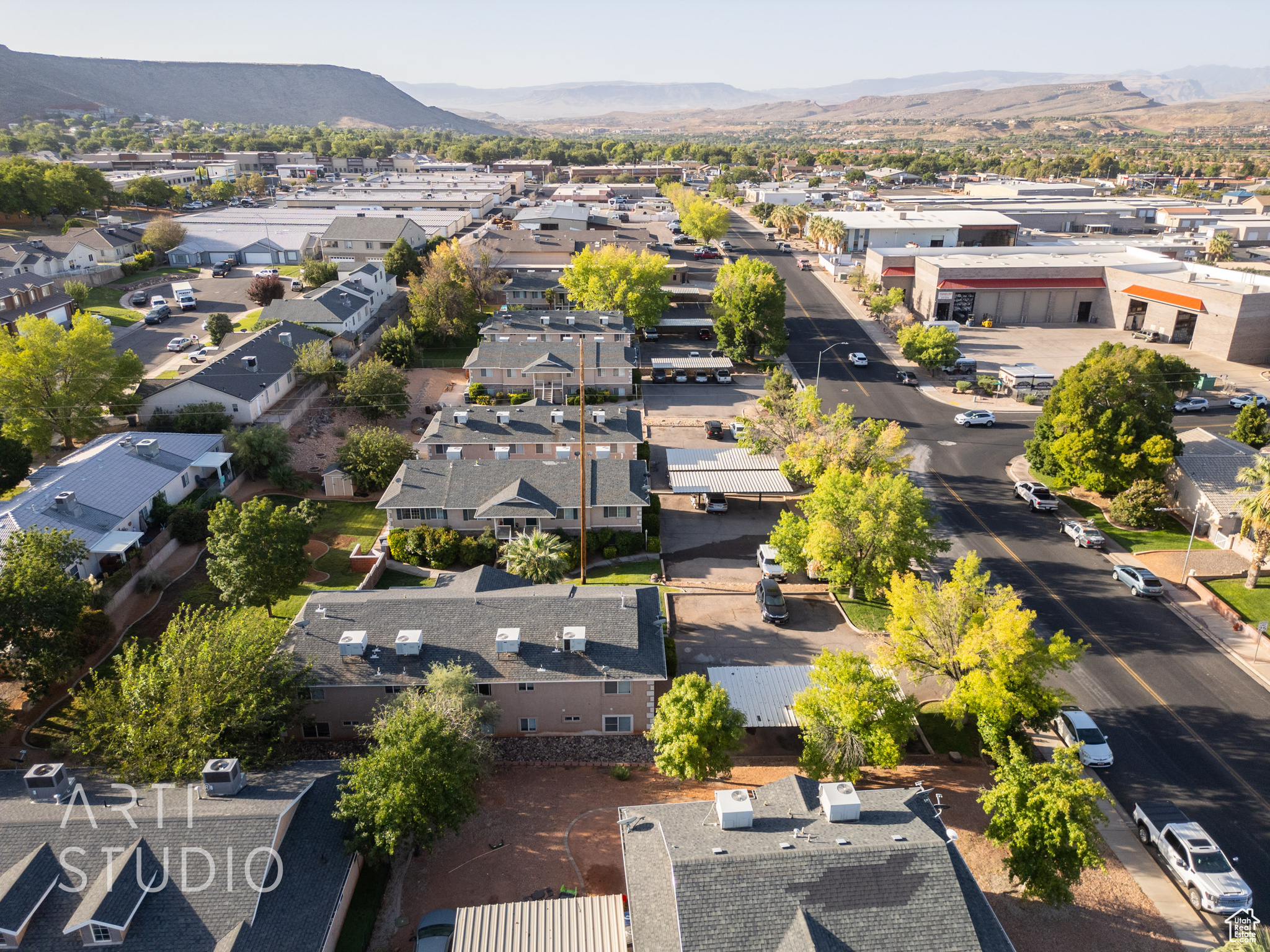 BILL EDWARDS - Residential Income