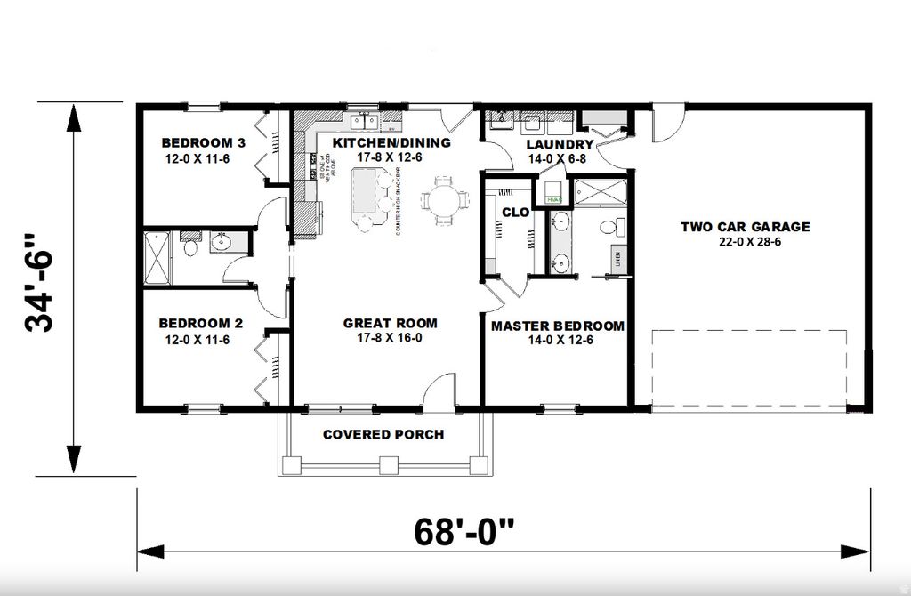 Photo of 2636 E 3950 S, Vernal, UT 84078 (MLS # 2131692)