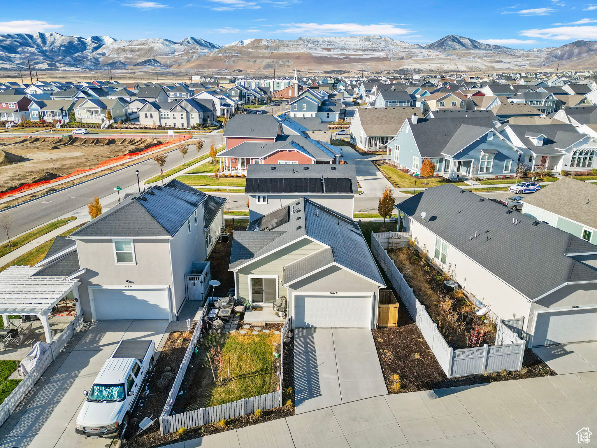 11613 S Braemar Stone Way, South Jordan, Utah image 33