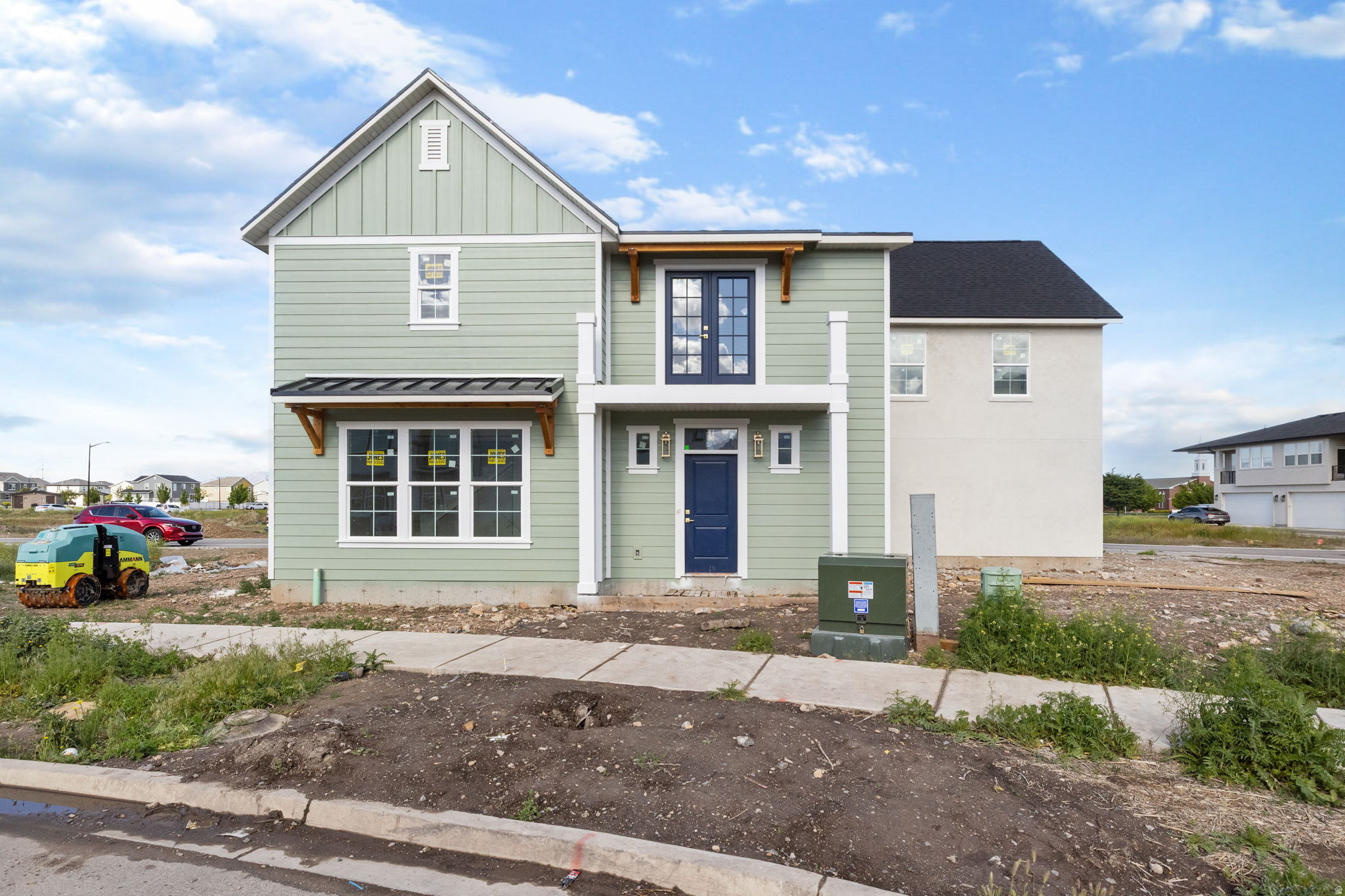 WESTFIELD CENTRAL - Residential
