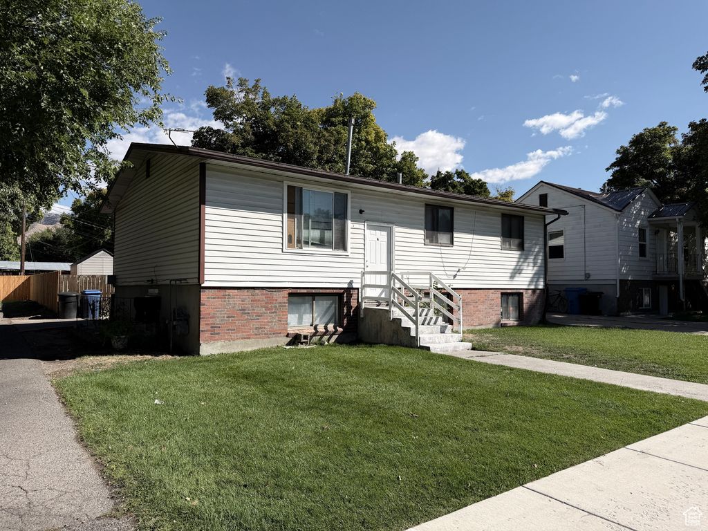 Photo of 420 N 200 W, Logan, UT 84321 (MLS # 2113700)