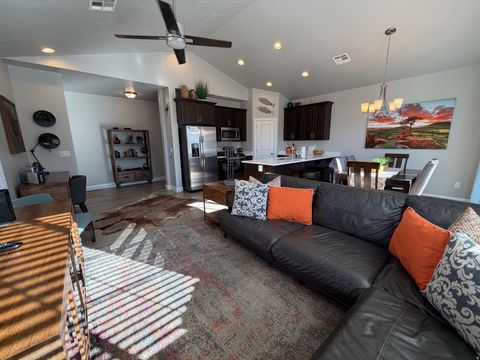 Tiny photo for 1920 E FIESTA LN, Saint George, UT 84770 (MLS # 2127214)