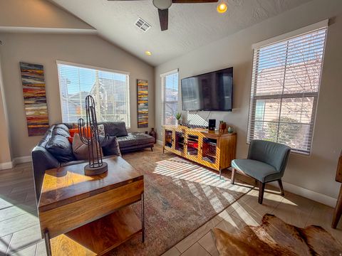 Tiny photo for 1920 E FIESTA LN, Saint George, UT 84770 (MLS # 2127214)