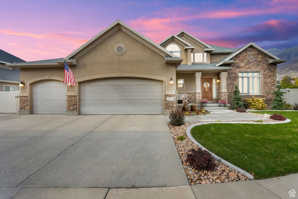 Photo of 193 E 1570 N, Orem, UT 84057 (MLS # 2119430)