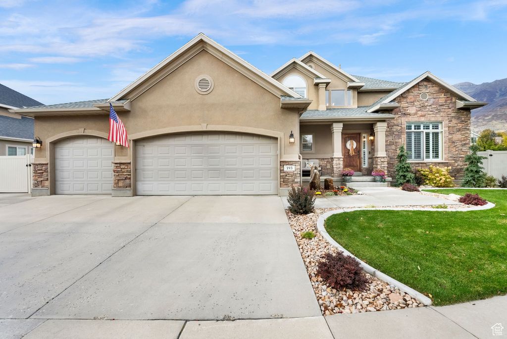 Photo of 193 E 1570 N, Orem, UT 84057 (MLS # 2119430)