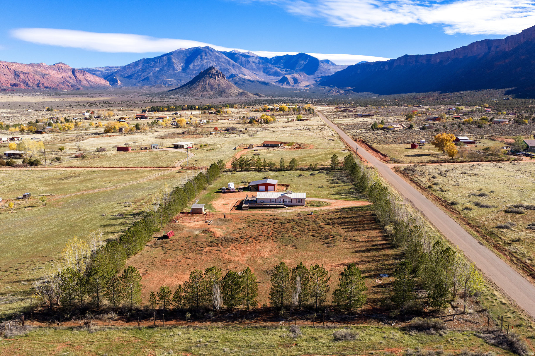 CASTLE VALLEY - Residential