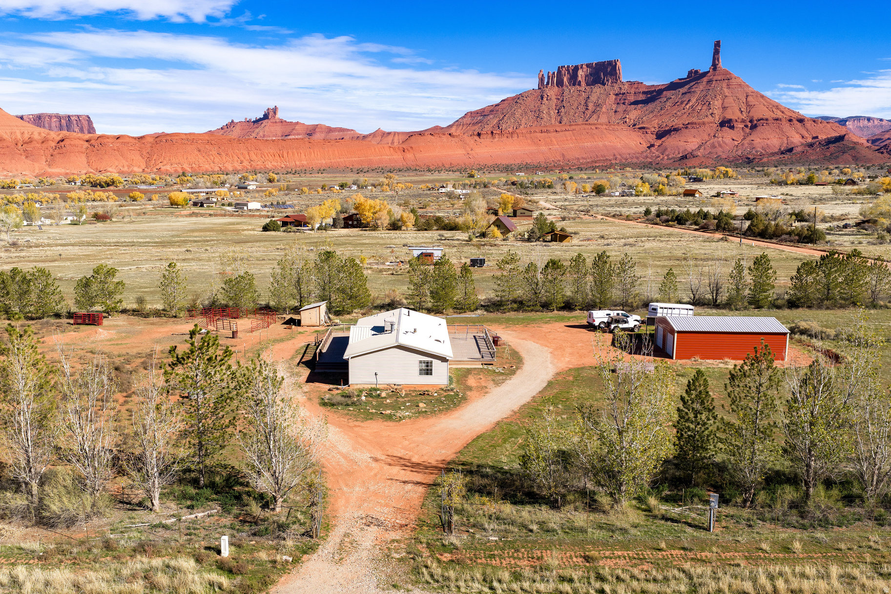 CASTLE VALLEY - Residential