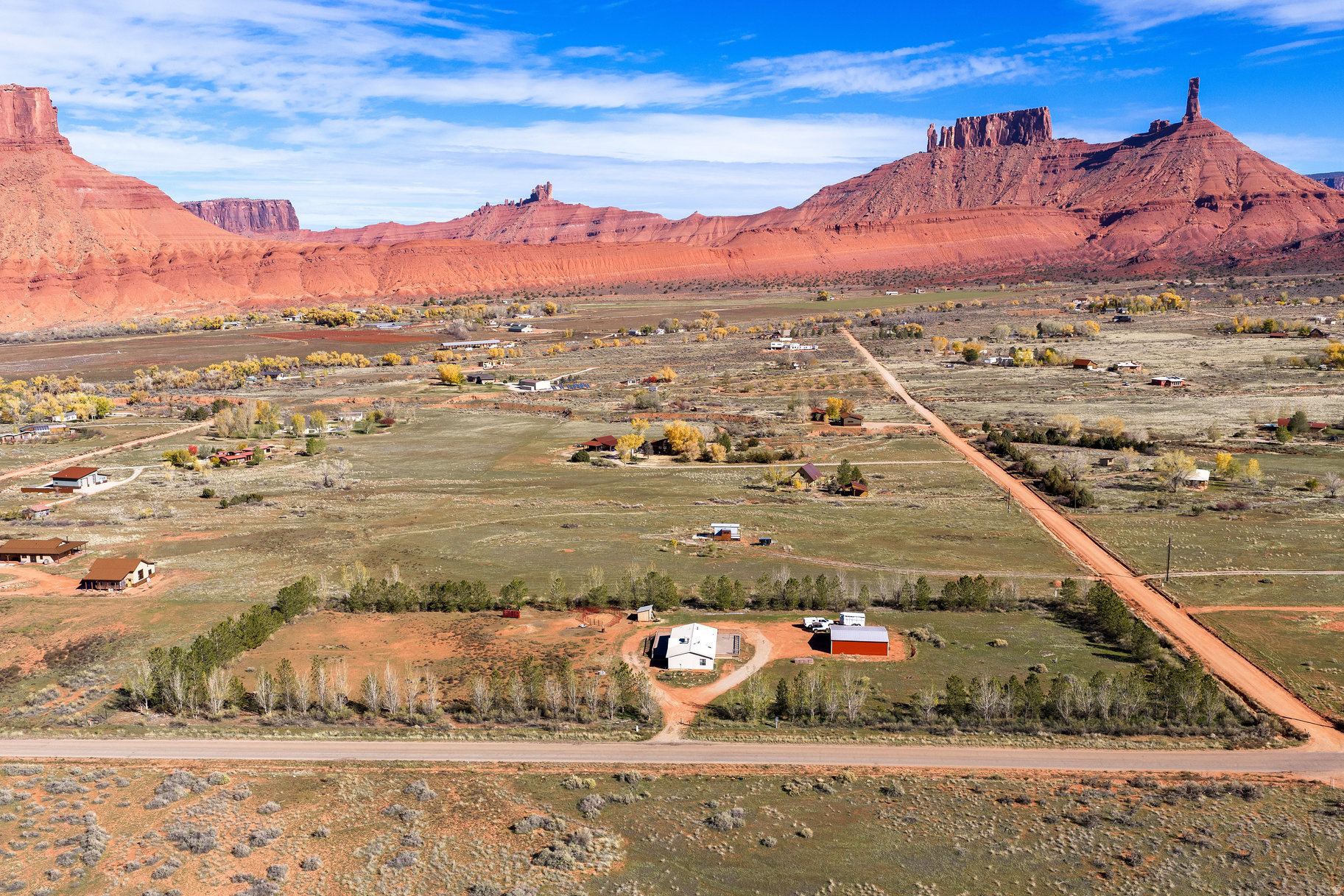 CASTLE VALLEY - Residential