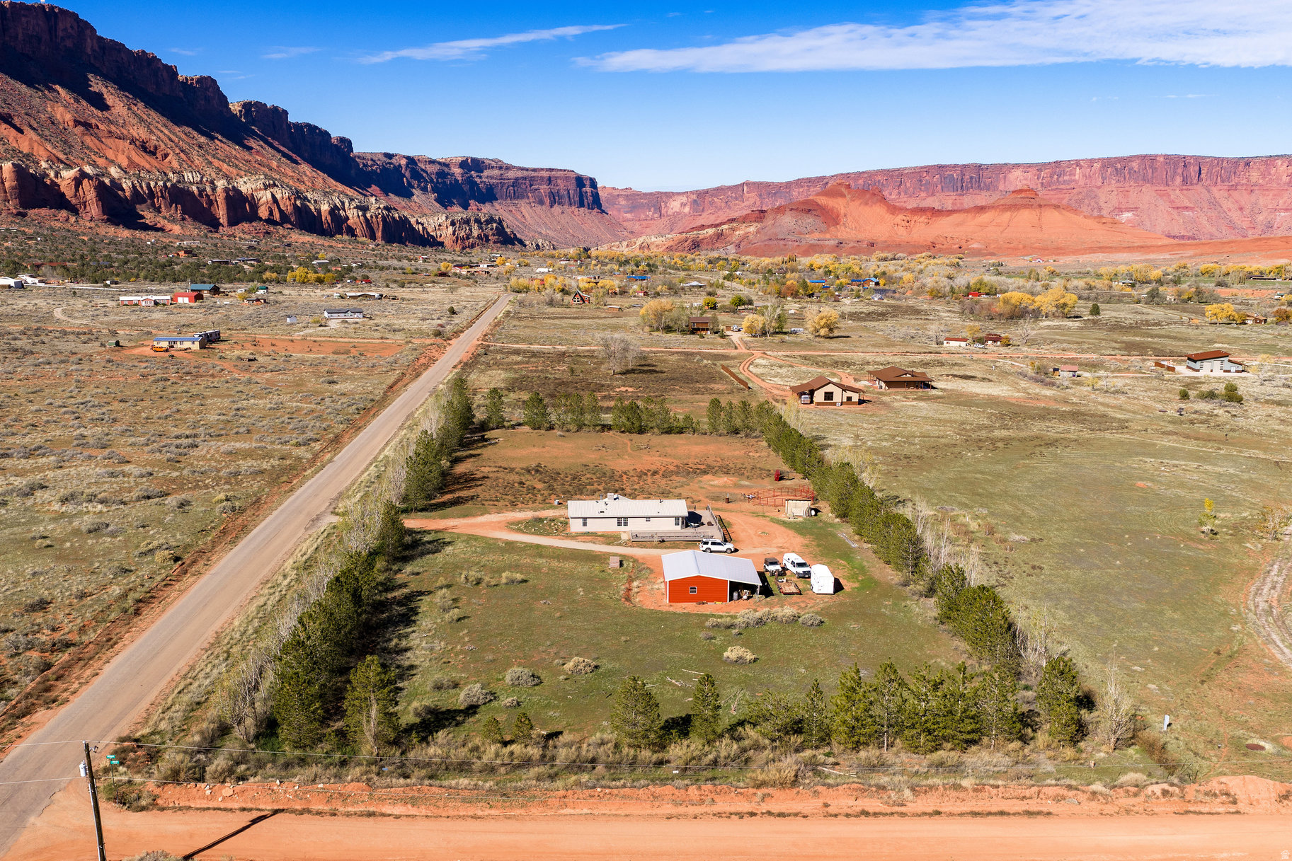 CASTLE VALLEY - Residential