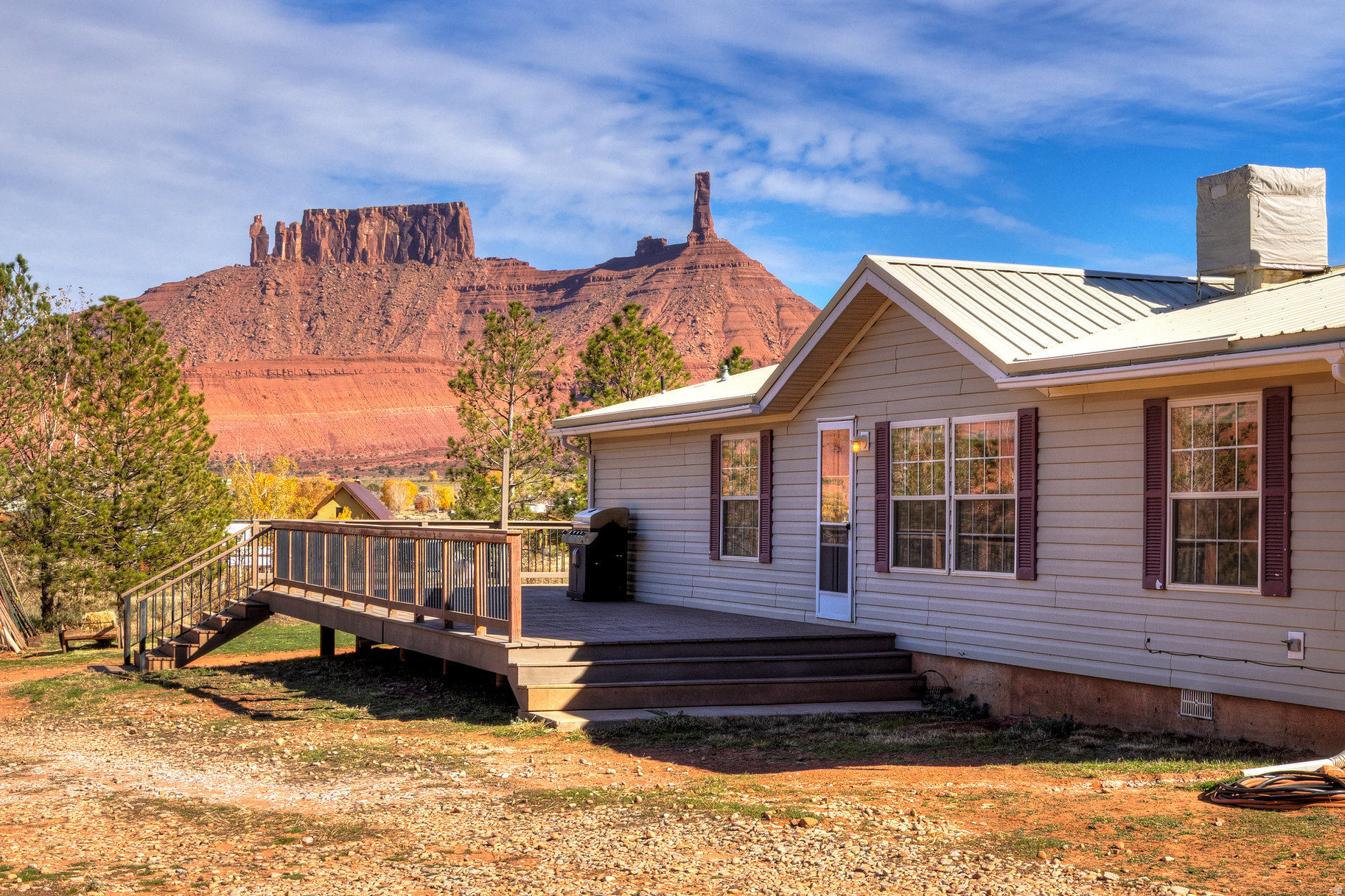 CASTLE VALLEY - Residential