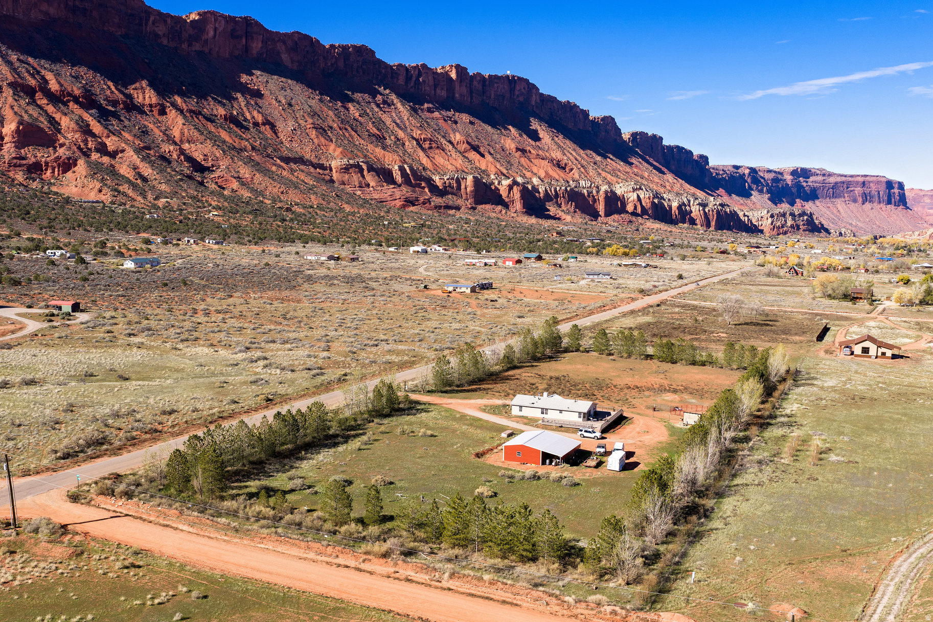CASTLE VALLEY - Residential