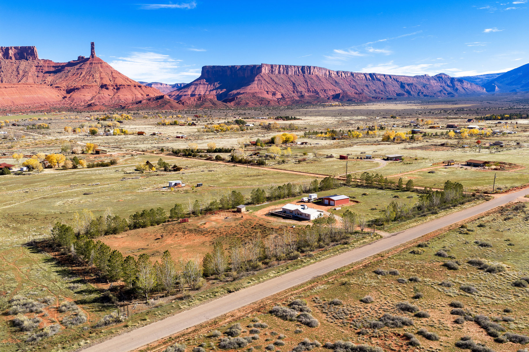 CASTLE VALLEY - Residential