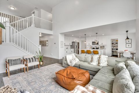 Tiny photo for 156 N VALCREST DR, Saratoga Springs, UT 84045 (MLS # 2136705)